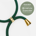 ONEFLOW Handykette Stoff Wechselband für Hüllen mit Band – Twist Cord – Weiteres Produktbild 2