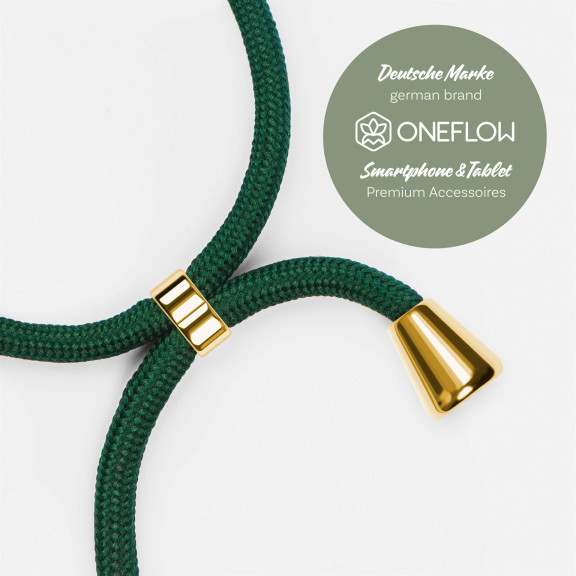 ONEFLOW Handykette Stoff Wechselband für Hüllen mit Band – Twist Cord – Weiteres Produktbild 2