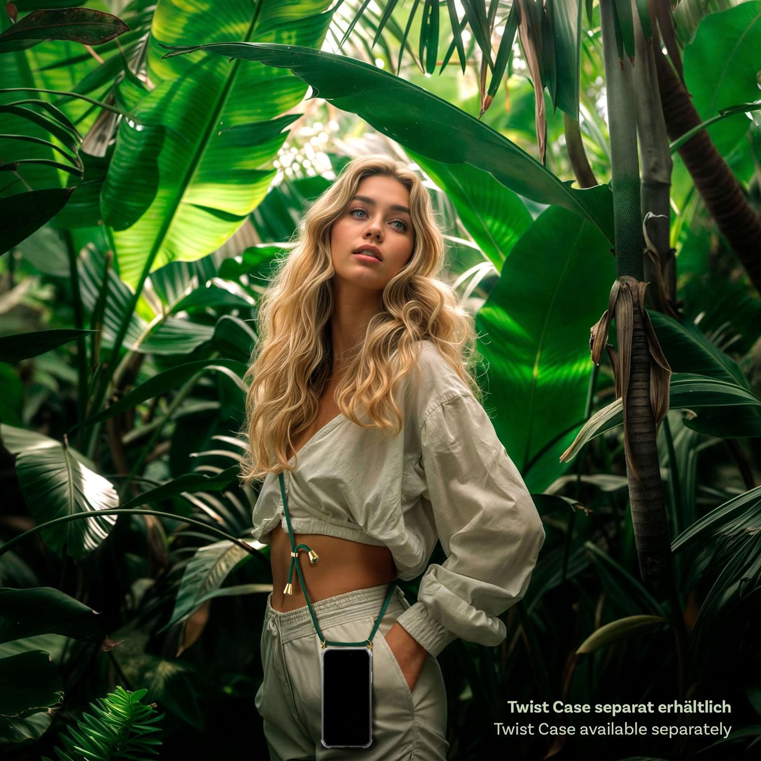 ONEFLOW Handykette Stoff Wechselband für Hüllen mit Band – Twist Cord – Weiteres Produktbild 3 ONEFLOW Handykette Stoff Wechselband für Hüllen mit Band – Twist Cord – Weiteres Produktbild 3