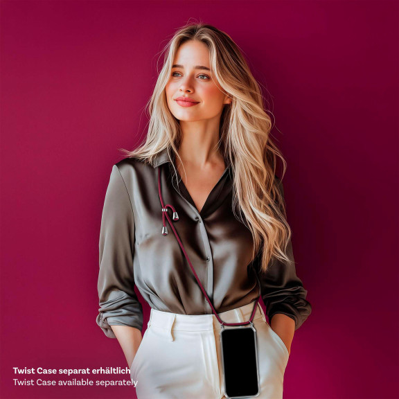 ONEFLOW Handykette Stoff Wechselband für Hüllen mit Band – Twist Cord – Weiteres Produktbild 3