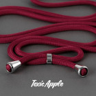 ONEFLOW Handykette Stoff Wechselband für Hüllen mit Band – Twist Cord – Weiteres Produktbild 4