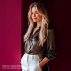 ONEFLOW Handykette Stoff Wechselband für Hüllen mit Band – Twist Cord – Weiteres Produktbild 6