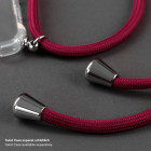 ONEFLOW Handykette Stoff Wechselband für Hüllen mit Band – Twist Cord – Weiteres Produktbild 7