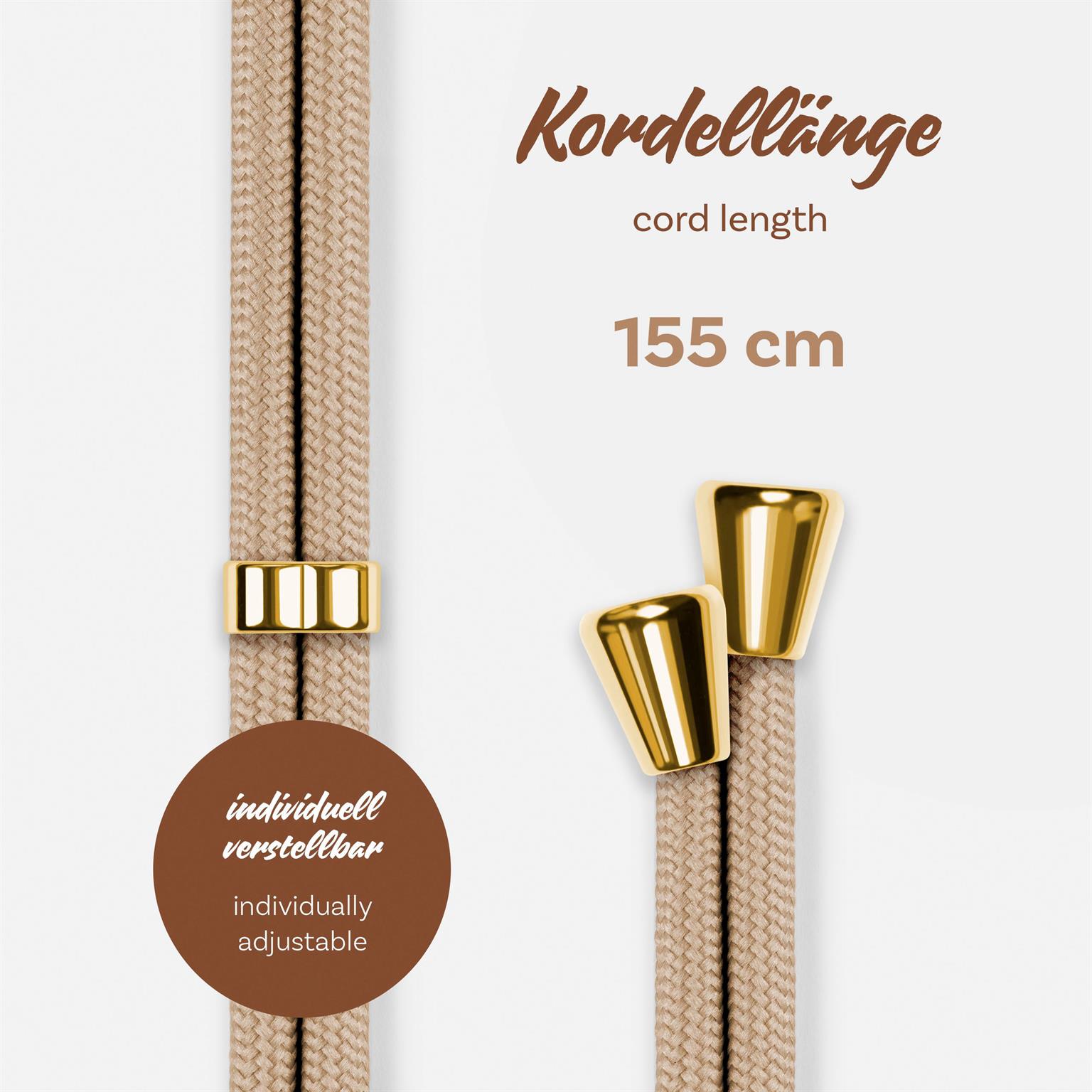 ONEFLOW Handykette Stoff Wechselband für Hüllen mit Band – Twist Cord – Weiteres Produktbild 5 ONEFLOW Handykette Stoff Wechselband für Hüllen mit Band – Twist Cord – Weiteres Produktbild 5