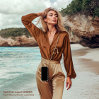 ONEFLOW Handykette Stoff Wechselband für Hüllen mit Band – Twist Cord – Weiteres Produktbild 6