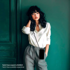 ONEFLOW Handykette Stoff Wechselband für Hüllen mit Band – Twist Cord – Weiteres Produktbild 6