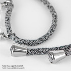 ONEFLOW Handykette Stoff Wechselband für Hüllen mit Band – Twist Cord – Weiteres Produktbild 7