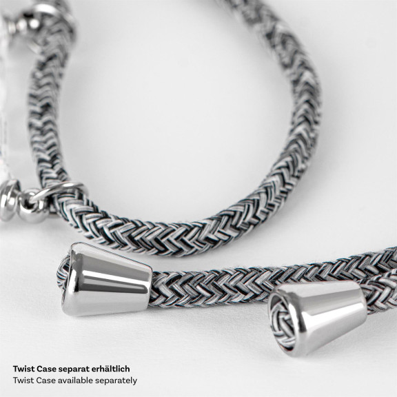 ONEFLOW Handykette Stoff Wechselband für Hüllen mit Band – Twist Cord – Weiteres Produktbild 7