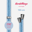 ONEFLOW Handykette Stoff Wechselband für Hüllen mit Band – Twist Cord – Weiteres Produktbild 5