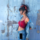 ONEFLOW Handykette Stoff Wechselband für Hüllen mit Band – Twist Cord – Weiteres Produktbild 6