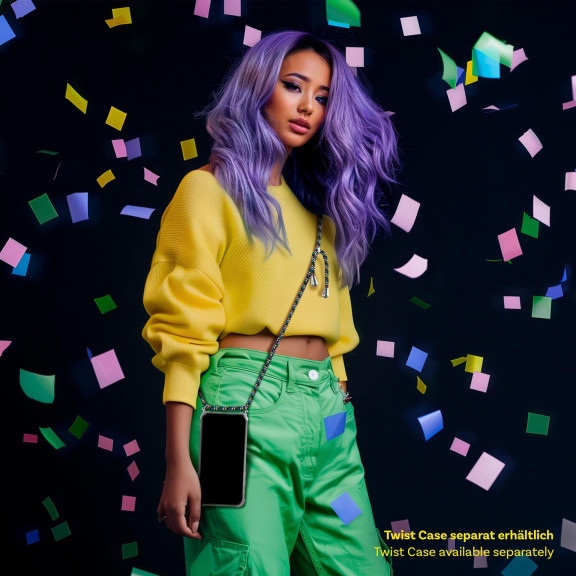 ONEFLOW Handykette Stoff Wechselband für Hüllen mit Band – Twist Cord – Weiteres Produktbild 3