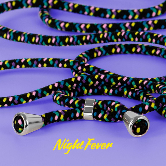 ONEFLOW Handykette Stoff Wechselband für Hüllen mit Band – Twist Cord – Weiteres Produktbild 4