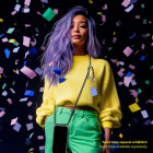 ONEFLOW Handykette Stoff Wechselband für Hüllen mit Band – Twist Cord – Weiteres Produktbild 6