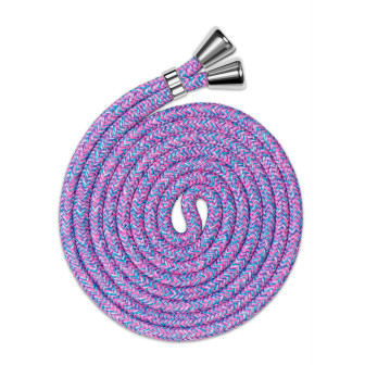 ONEFLOW ONEFLOW Handykette Stoff Wechselband für Hüllen mit Band – Twist Cord – Crazy Unicorn