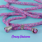 ONEFLOW Handykette Stoff Wechselband für Hüllen mit Band – Twist Cord – Weiteres Produktbild 4