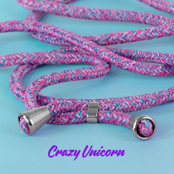 ONEFLOW Handykette Stoff Wechselband für Hüllen mit Band – Twist Cord – Weiteres Produktbild 4