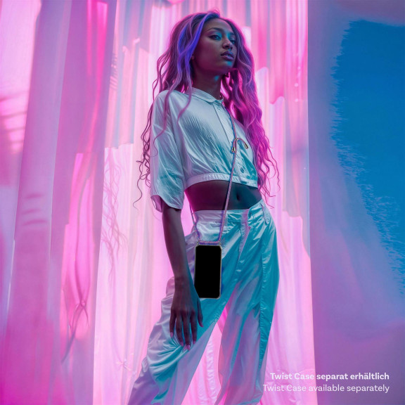 ONEFLOW Handykette Stoff Wechselband für Hüllen mit Band – Twist Cord – Weiteres Produktbild 6