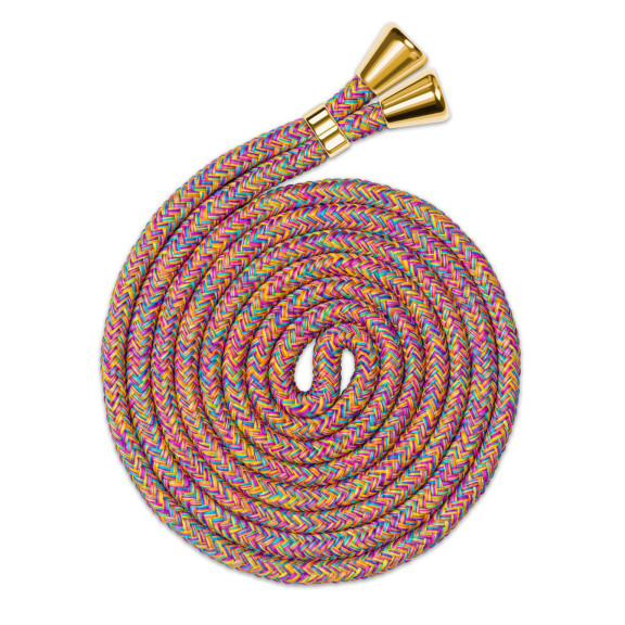 ONEFLOW Handykette Stoff Wechselband für Hüllen mit Band – Twist Cord – Weiteres Produktbild 1