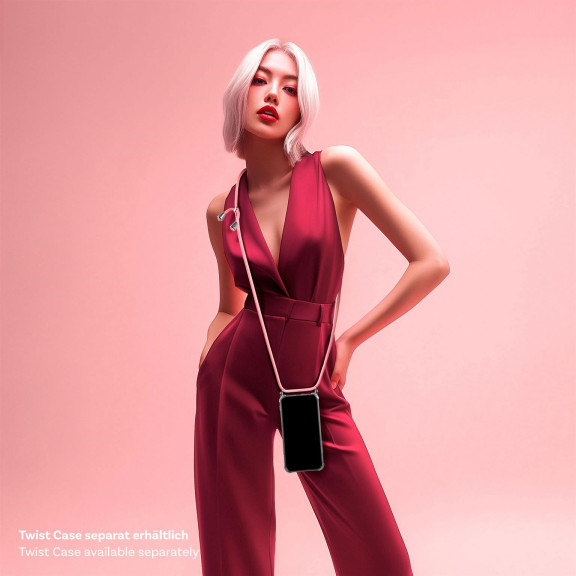 ONEFLOW Handykette Stoff Wechselband für Hüllen mit Band – Twist Cord – Weiteres Produktbild 3