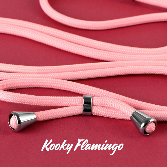 ONEFLOW Handykette Stoff Wechselband für Hüllen mit Band – Twist Cord – Weiteres Produktbild 4