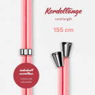 ONEFLOW Handykette Stoff Wechselband für Hüllen mit Band – Twist Cord – Weiteres Produktbild 5