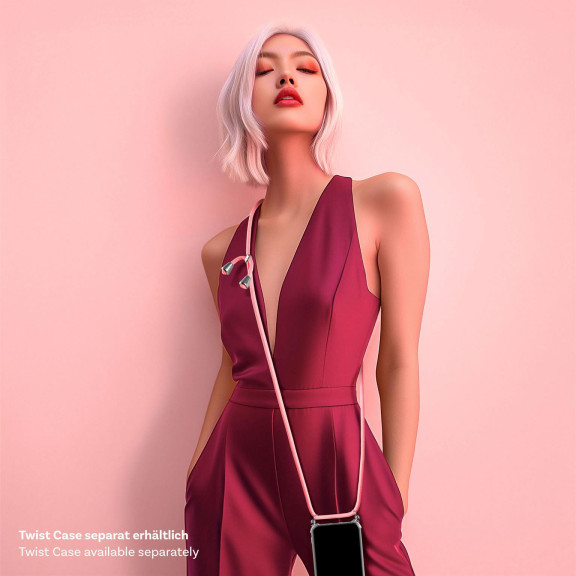 ONEFLOW Handykette Stoff Wechselband für Hüllen mit Band – Twist Cord – Weiteres Produktbild 6