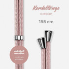 ONEFLOW Handykette Stoff Wechselband für Hüllen mit Band – Twist Cord – Weiteres Produktbild 5