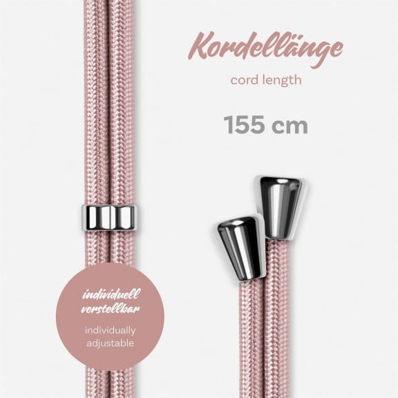 ONEFLOW Handykette Stoff Wechselband für Hüllen mit Band – Twist Cord – Weiteres Produktbild 5 ONEFLOW Handykette Stoff Wechselband für Hüllen mit Band – Twist Cord – Weiteres Produktbild 5