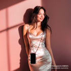 ONEFLOW Handykette Stoff Wechselband für Hüllen mit Band – Twist Cord – Weiteres Produktbild 6