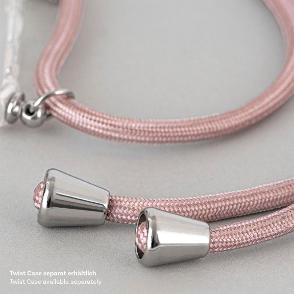 ONEFLOW Handykette Stoff Wechselband für Hüllen mit Band – Twist Cord – Weiteres Produktbild 7