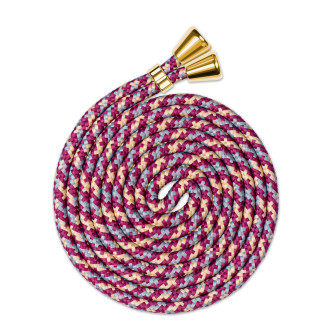 ONEFLOW ONEFLOW Handykette Stoff Wechselband für Hüllen mit Band – Twist Cord – Lucky Heart