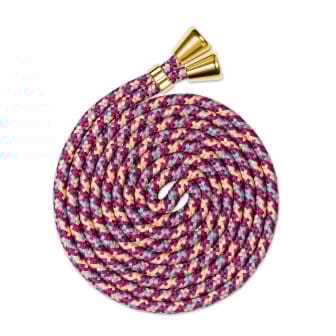 ONEFLOW Handykette Stoff Wechselband für Hüllen mit Band – Twist Cord – Lucky Heart ONEFLOW Handykette Stoff Wechselband für Hüllen mit Band – Twist Cord – Lucky Heart