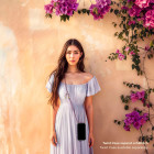 ONEFLOW Handykette Stoff Wechselband für Hüllen mit Band – Twist Cord – Weiteres Produktbild 3