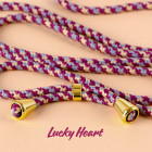 ONEFLOW Handykette Stoff Wechselband für Hüllen mit Band – Twist Cord – Weiteres Produktbild 4