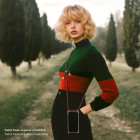 ONEFLOW Handykette Stoff Wechselband für Hüllen mit Band – Twist Cord – Weiteres Produktbild 3