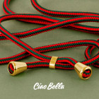 ONEFLOW Handykette Stoff Wechselband für Hüllen mit Band – Twist Cord – Weiteres Produktbild 4