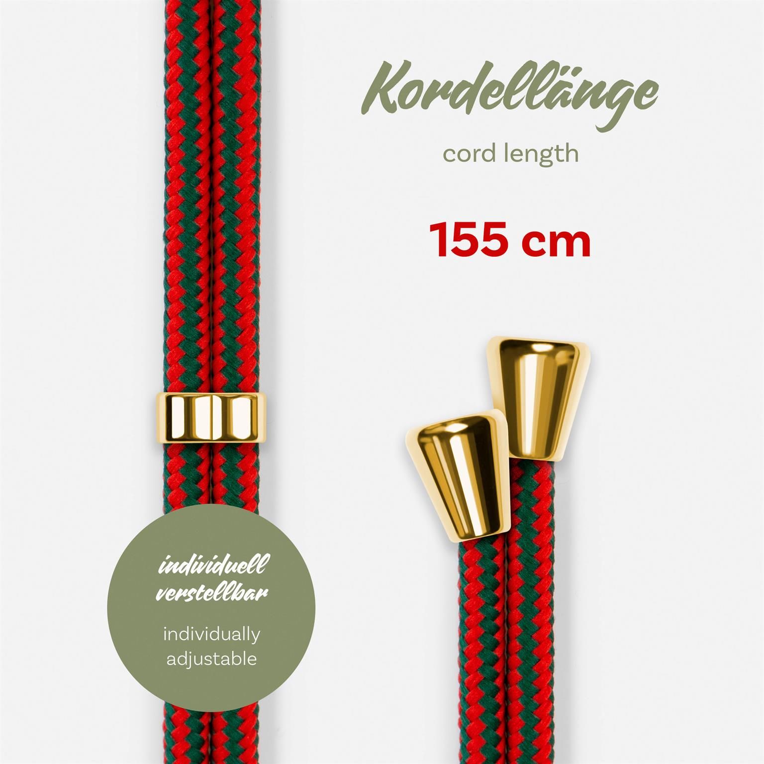 ONEFLOW Handykette Stoff Wechselband für Hüllen mit Band – Twist Cord – Weiteres Produktbild 5 ONEFLOW Handykette Stoff Wechselband für Hüllen mit Band – Twist Cord – Weiteres Produktbild 5