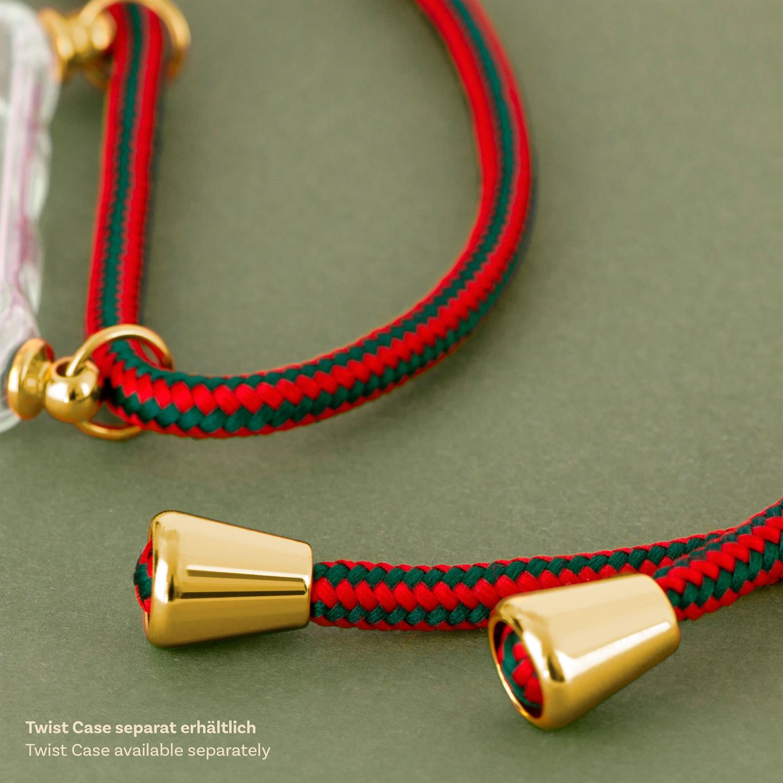 ONEFLOW Handykette Stoff Wechselband für Hüllen mit Band – Twist Cord – Weiteres Produktbild 7