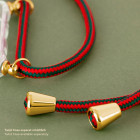 ONEFLOW Handykette Stoff Wechselband für Hüllen mit Band – Twist Cord – Weiteres Produktbild 7