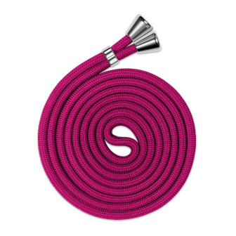 ONEFLOW ONEFLOW Handykette Stoff Wechselband für Hüllen mit Band – Twist Cord – Hot Kiss