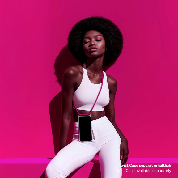 ONEFLOW Handykette Stoff Wechselband für Hüllen mit Band – Twist Cord – Weiteres Produktbild 6