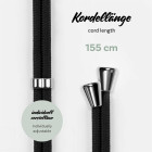 ONEFLOW Handykette Stoff Wechselband für Hüllen mit Band – Twist Cord – Weiteres Produktbild 5