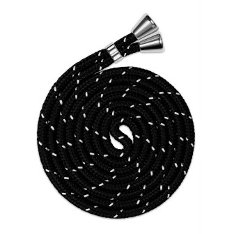 ONEFLOW ONEFLOW Handykette Stoff Wechselband für Hüllen mit Band – Twist Cord – Sweet Pepper