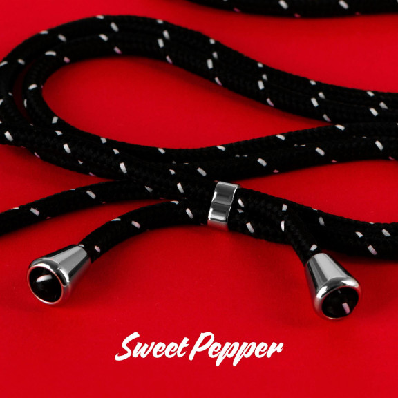 ONEFLOW Handykette Stoff Wechselband für Hüllen mit Band – Twist Cord – Weiteres Produktbild 4