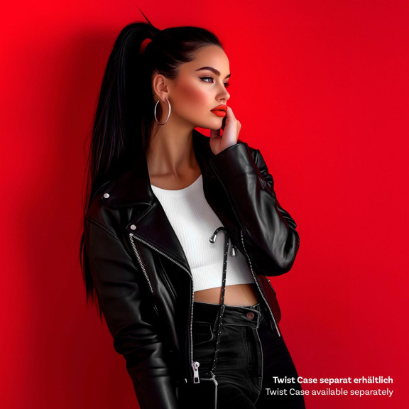 ONEFLOW Handykette Stoff Wechselband für Hüllen mit Band – Twist Cord – Weiteres Produktbild 6