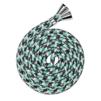 ONEFLOW ONEFLOW Handykette Stoff Wechselband für Hüllen mit Band – Twist Cord – Seashell