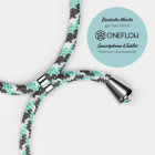 ONEFLOW Handykette Stoff Wechselband für Hüllen mit Band – Twist Cord – Weiteres Produktbild 2
