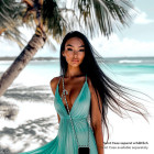 ONEFLOW Handykette Stoff Wechselband für Hüllen mit Band – Twist Cord – Weiteres Produktbild 3