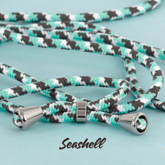 ONEFLOW Handykette Stoff Wechselband für Hüllen mit Band – Twist Cord – Weiteres Produktbild 4