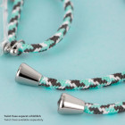 ONEFLOW Handykette Stoff Wechselband für Hüllen mit Band – Twist Cord – Weiteres Produktbild 7